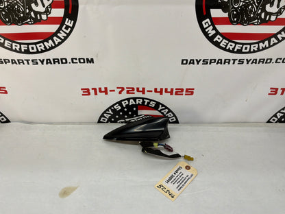 2017 Chevy SS Sedan Shark Fin Roof Antenna Black OEM
