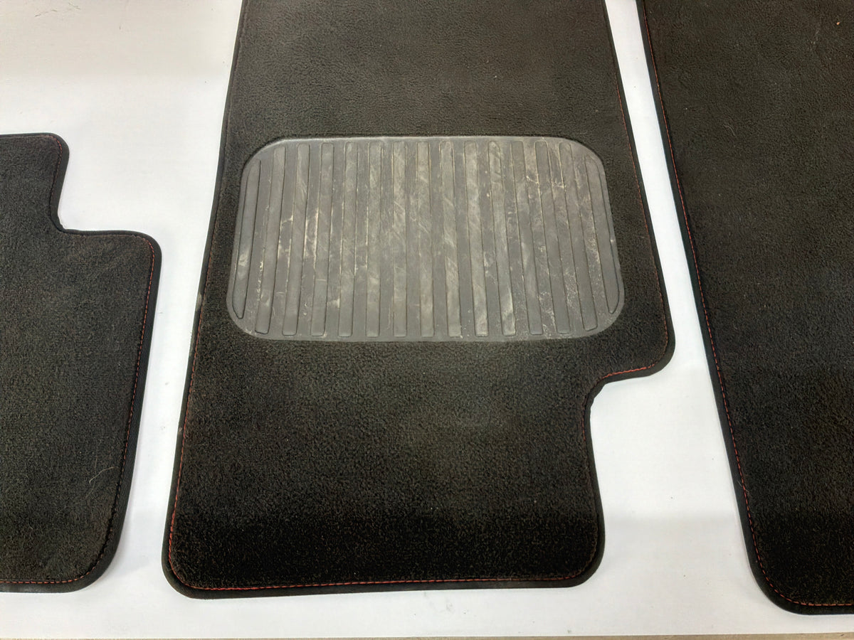 2014 Chevy SS Sedan Front and Rear Floor Mats Set OEM