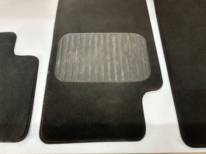 2014 Chevy SS Sedan Front and Rear Floor Mats Set OEM