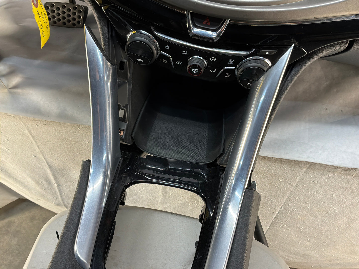 2016 Chevy Caprice PPV Complete Dash & Center Console w/ Shifter OEM