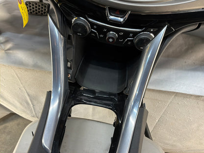 2016 Chevy Caprice PPV Complete Dash & Center Console w/ Shifter OEM