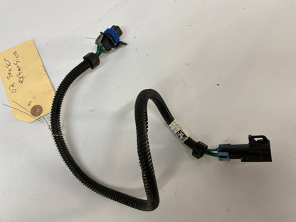 2006 Cadillac CTS-V O2 Oxygen Sensor Extension Harness Wires OEM