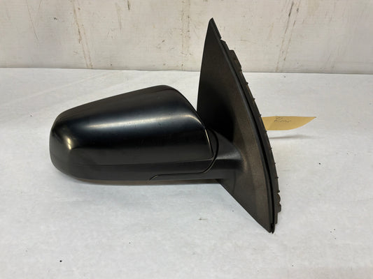 2008 Pontiac G8 GT RH Passenger Exterior Side Mirror Black OEM