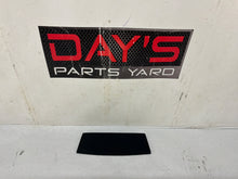 2009 Pontiac G8 GT Center Dash Radio Bezel Trim Molding Panel Speaker Grille OEM - Day's Parts Yard