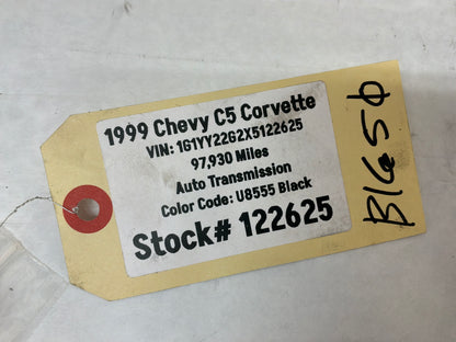 1999 Chevy Corvette RH Passenger Front Suspension Upper Control Arm OEM