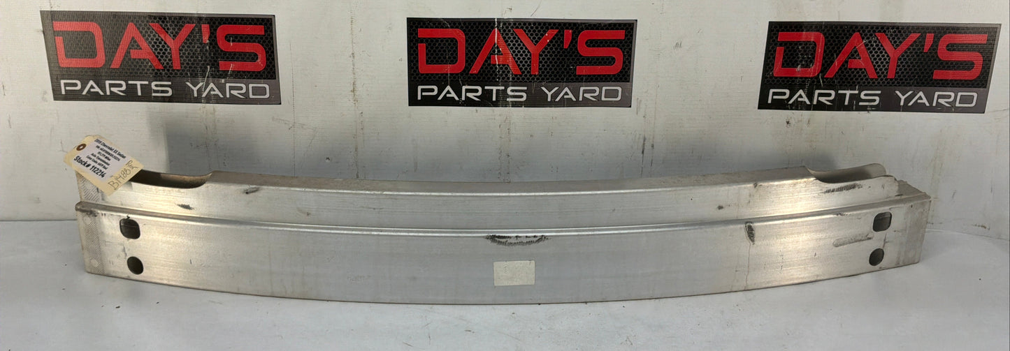 2015 Chevy SS Sedan Rear Bumper Impact Reinforcement Bar  OEM