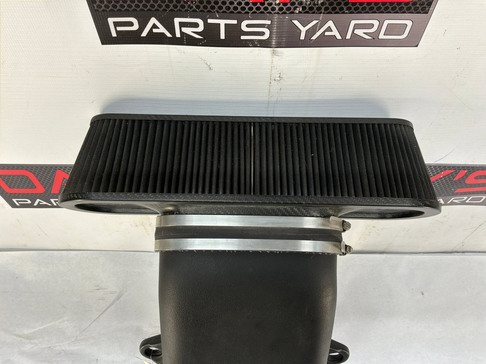 C6 Corvette Cold Air Intake K&N - Day's Parts Yard