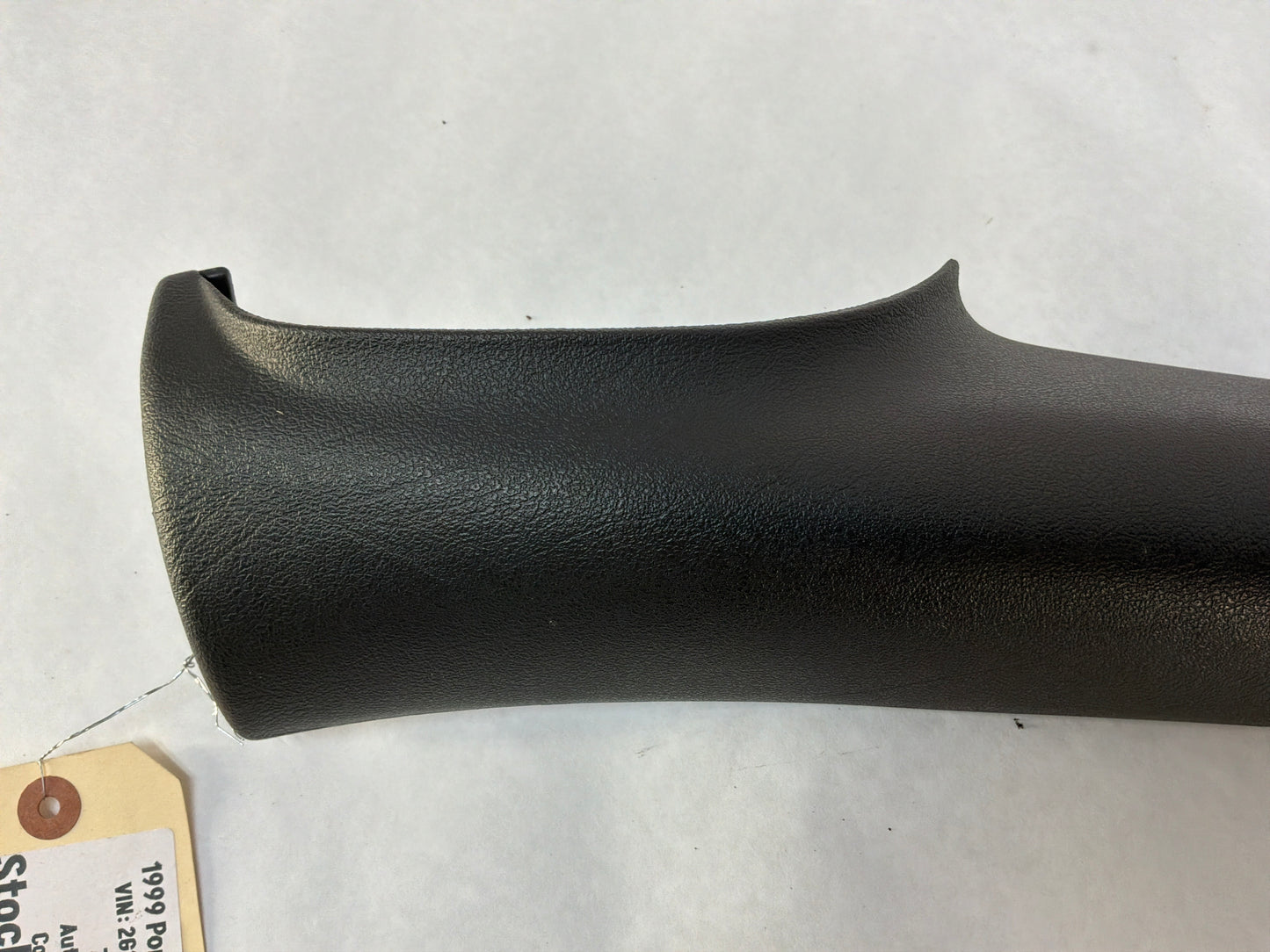 1999 Pontiac Trans Am WS6 RH & LH Interior A Pillar Windshield Trim OEM