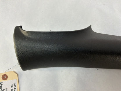 1999 Pontiac Trans Am WS6 RH & LH Interior A Pillar Windshield Trim OEM