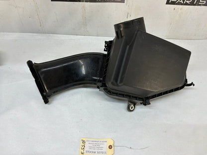 2017 Chevy SS Sedan Factory OEM Air Intake Box Assembly