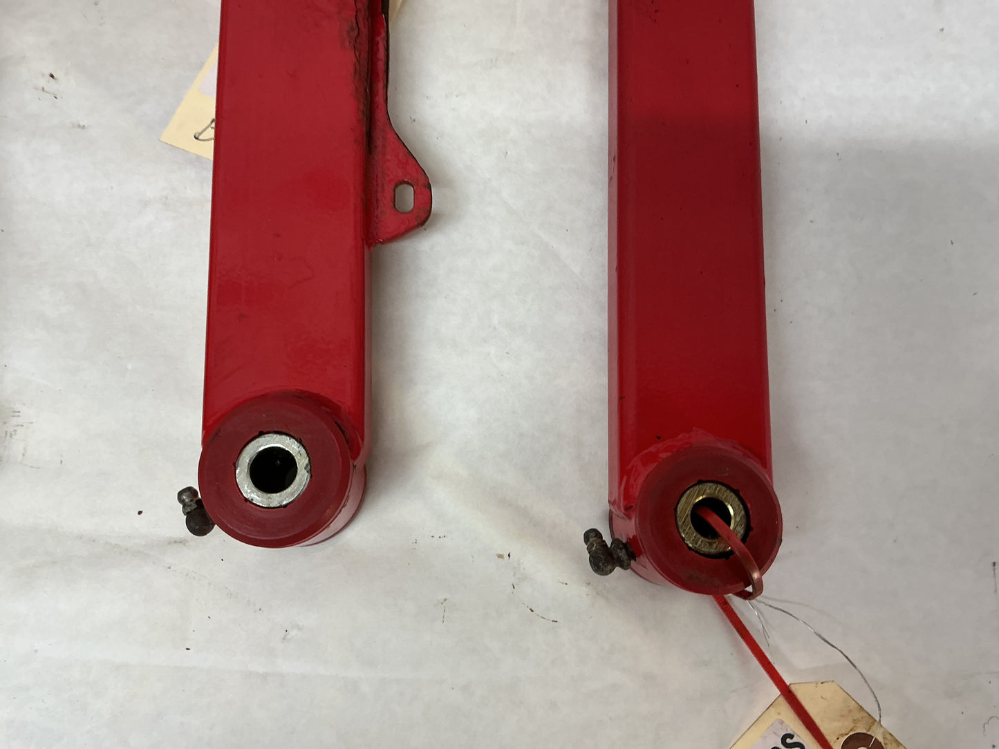 2008-09 Pontiac G8 GT BMR Rear Suspension Lower Control Trailing Arms Set