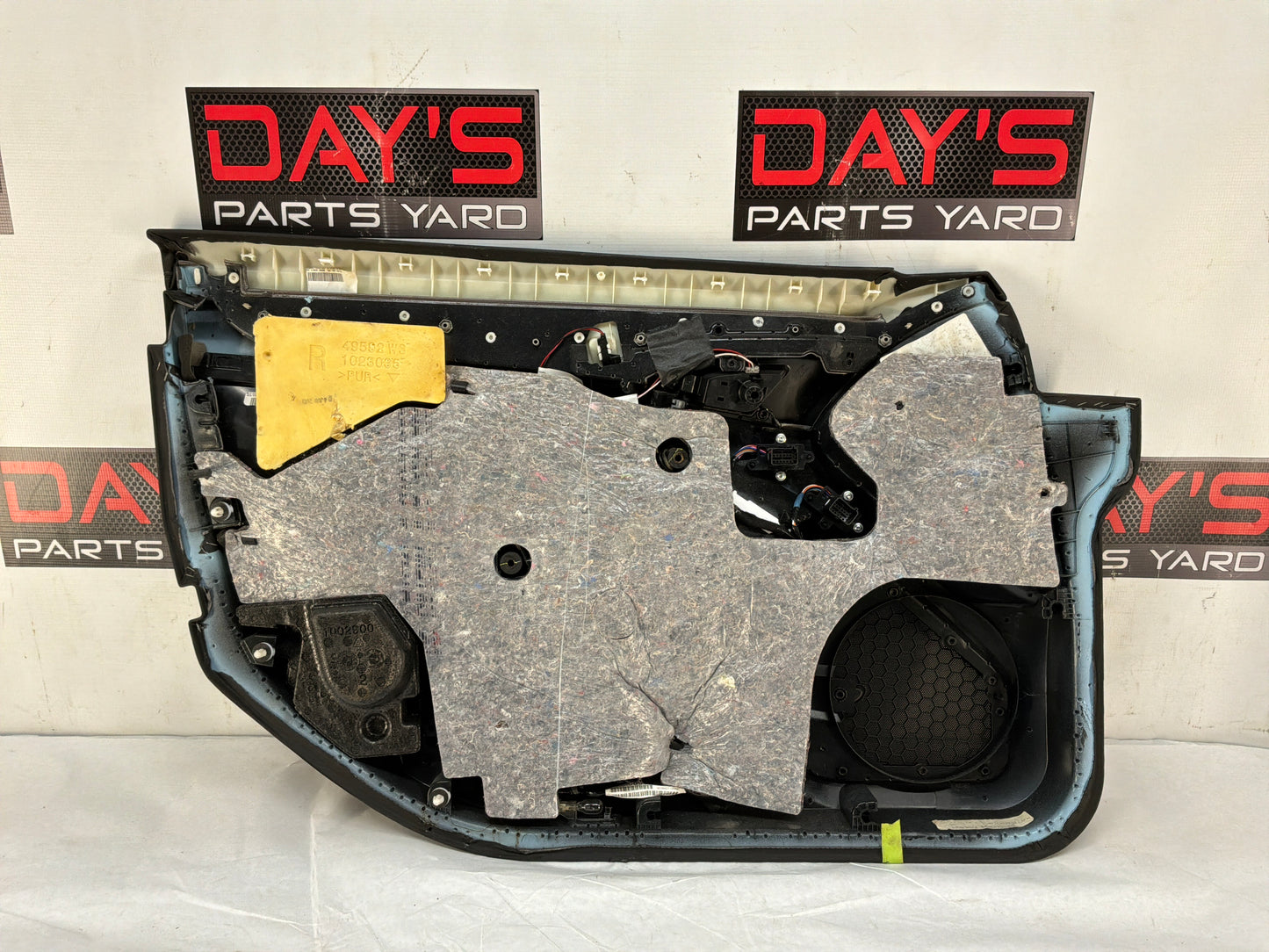Door panel - Day's Parts Yard