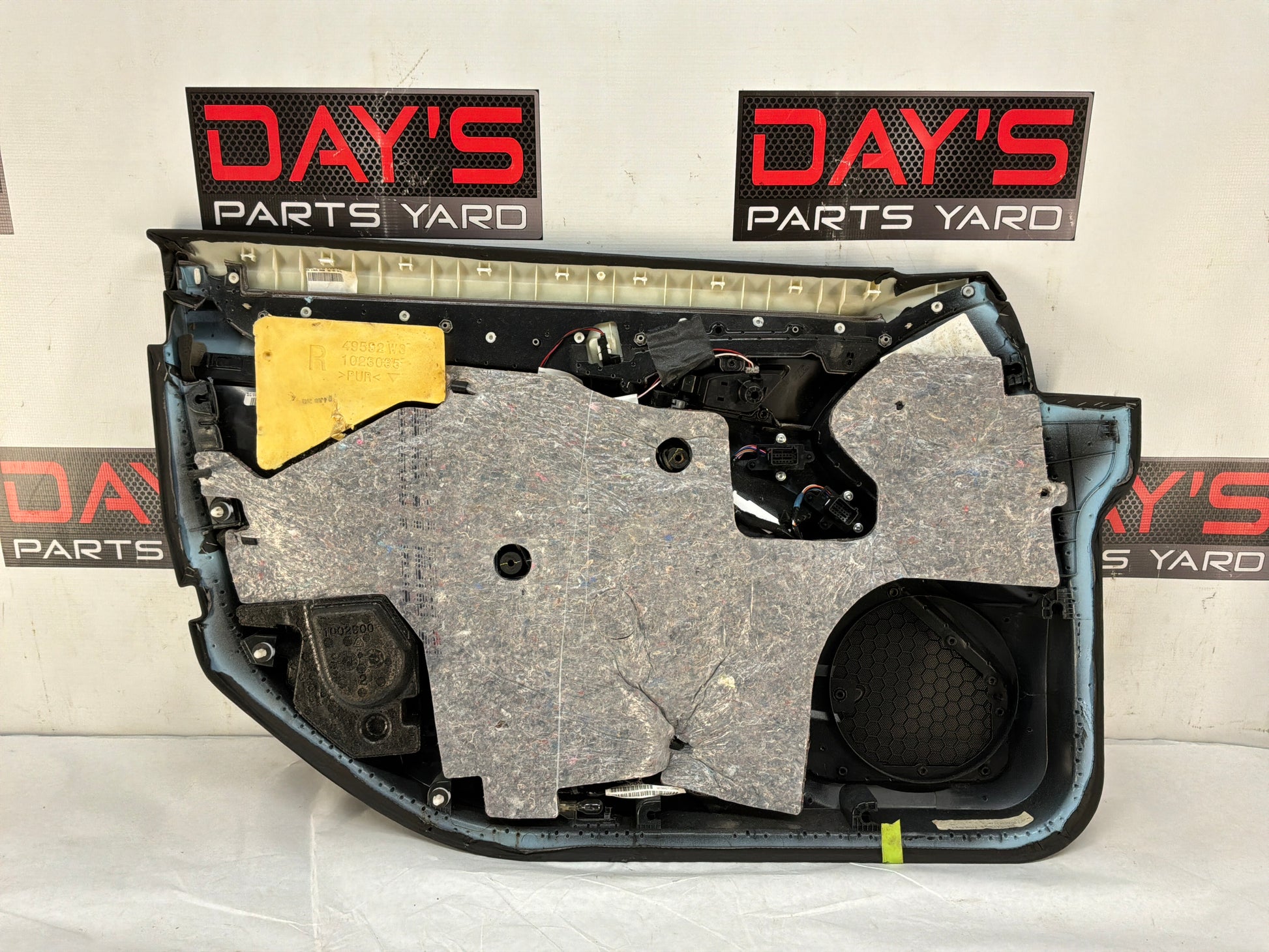 Door panel - Day's Parts Yard