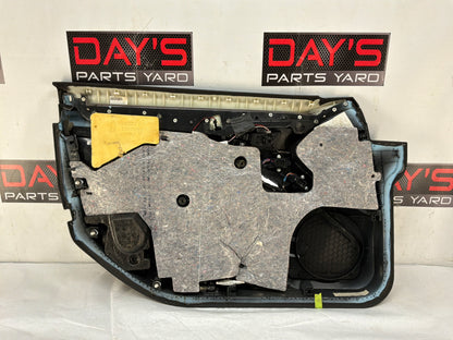 Door panel - Day's Parts Yard