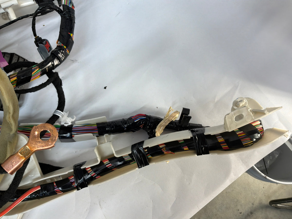 2014 Chevy SS Sedan Body Chassis Wire Wiring Harness OEM