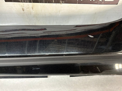 2008 Pontiac G8 GT LH Driver Rocker Molding Side Skirt Panel Trim Black OEM