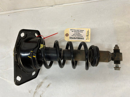 2013 Chevy Camaro RH Passenger Rear Suspension Shock Strut Absorber Assembly OEM
