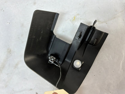 2008 Pontiac G8 GT LH Driver Front Seat Rear Outer Frame Track Trim Cover OEM