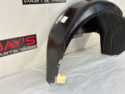 2008 Pontiac G8 GT LH Driver Rear Fender Wheel Well Liner House OEM