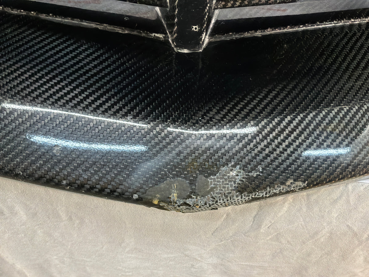 Front bumper zl1