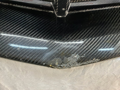Front bumper zl1