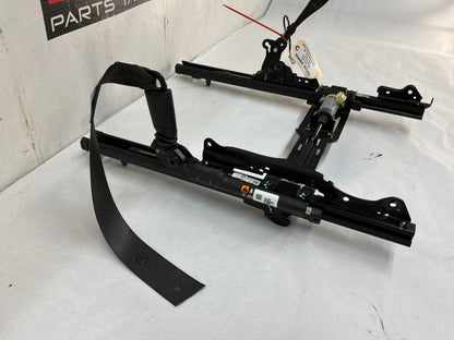 2015 Chevy SS Sedan LH Driver Front Seat Lower Track OEM - Day's Parts Yard