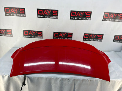 Trunk lid - Day's Parts Yard