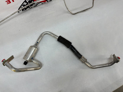 2005 Pontiac GTO Air Conditioner Compressor AC Hoses Lines Tubes OEM