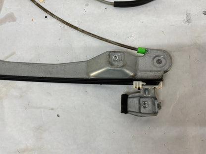 2008 Pontiac G8 GT LH Driver Front Door Window Regulator Motor OEM