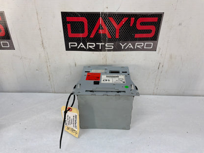2008 Pontiac G8 GT C/D Radio Receiver Stereo Blaupunkdt Head Unit OEM