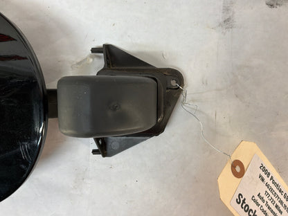 2008 Pontiac G8 GT Fuel Gas Cover Lid Door OEM
