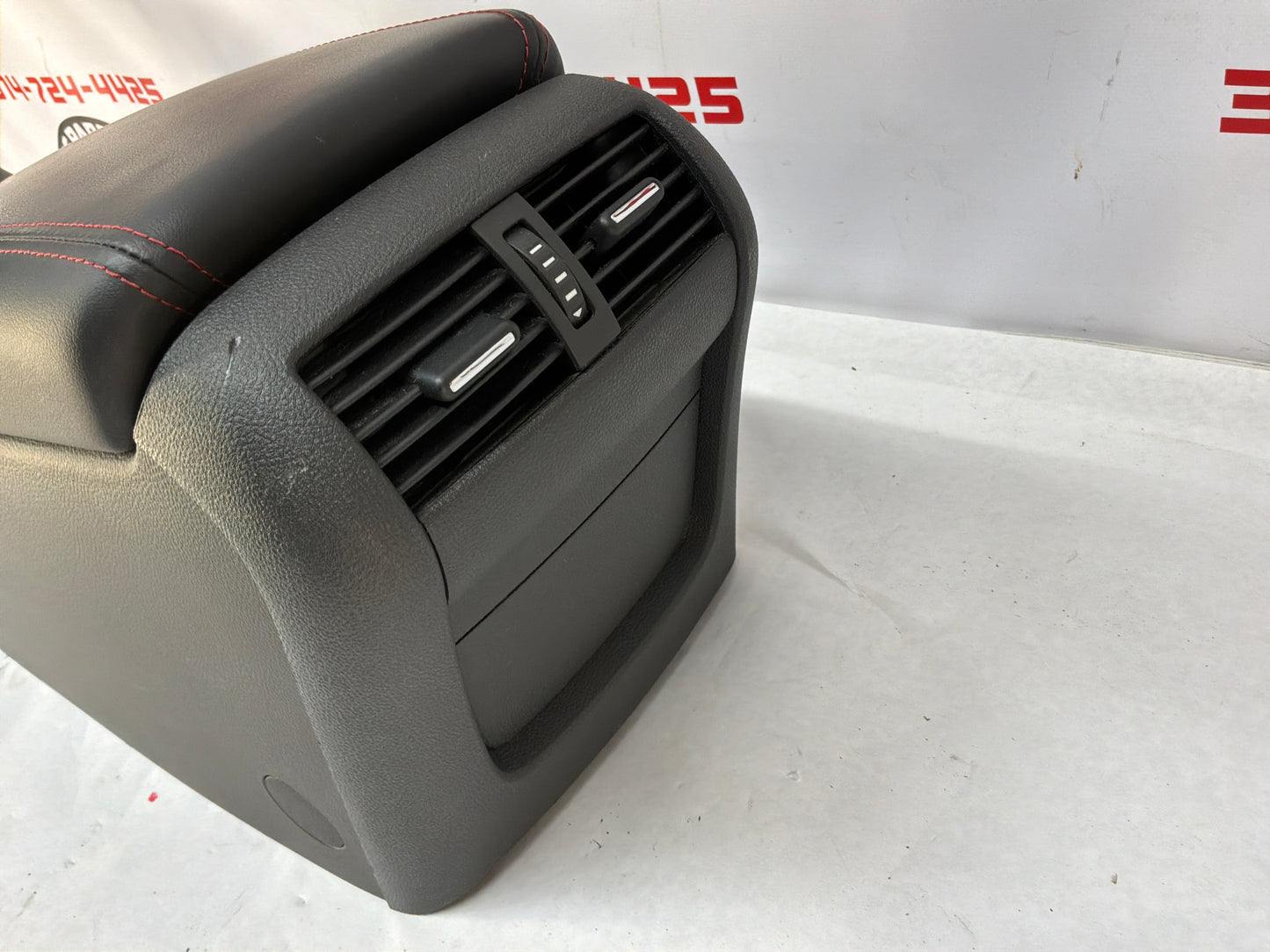 2017 Chevrolet SS Sedan Center Console OEM