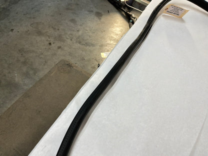 Lh door weather strip - Day's Parts Yard