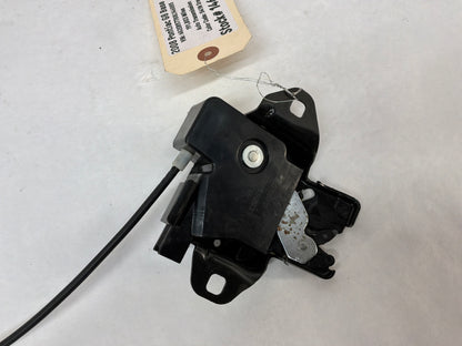 2008 Pontiac G8 Base Trunk Latch w/Cable 92159082 OEM