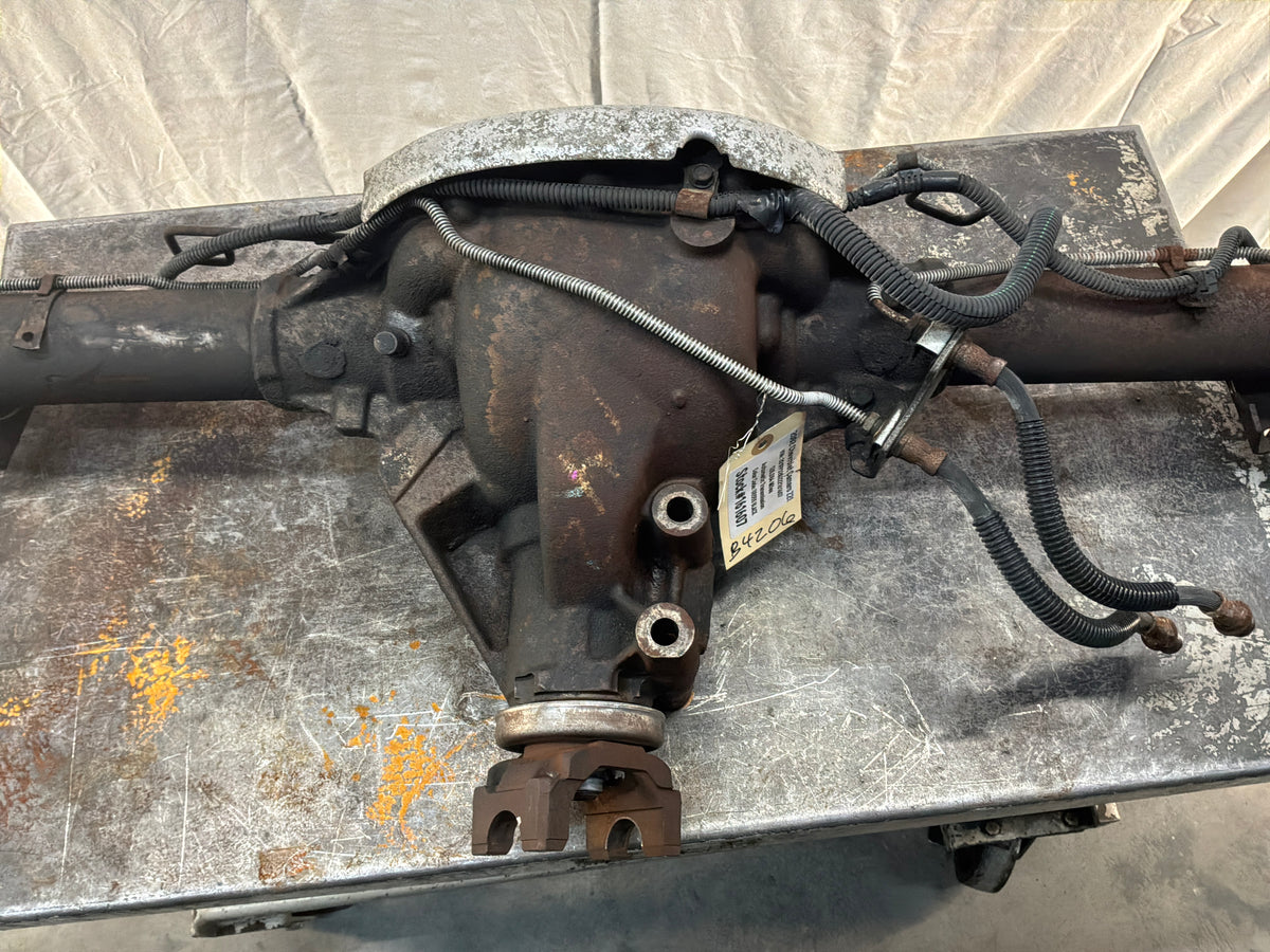 2002 Chevy Camaro Z28 Rear End Rearend Axle Carrier Differential 2.73 LSD OEM