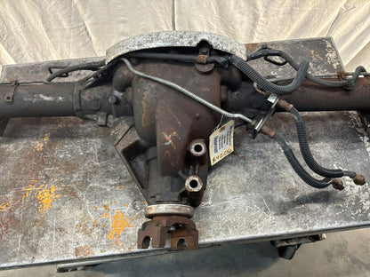 2002 Chevy Camaro Z28 Rear End Rearend Axle Carrier Differential 2.73 LSD OEM
