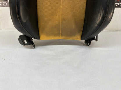 2011 Cadillac CTS-V Coupe LH Driver Recaro Front Seat Top Cushion Frame Cover OEM