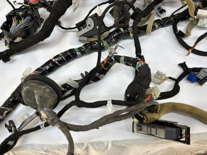 2017 Chevy SS Sedan Body Chassis Wire Wiring Harness OEM