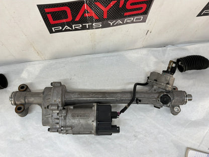 Rack and pinion - Day's Parts Yard