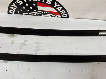2014 Chevy SS Sedan RH & LH Roof Panel Joint Finish Molding Trim OEM