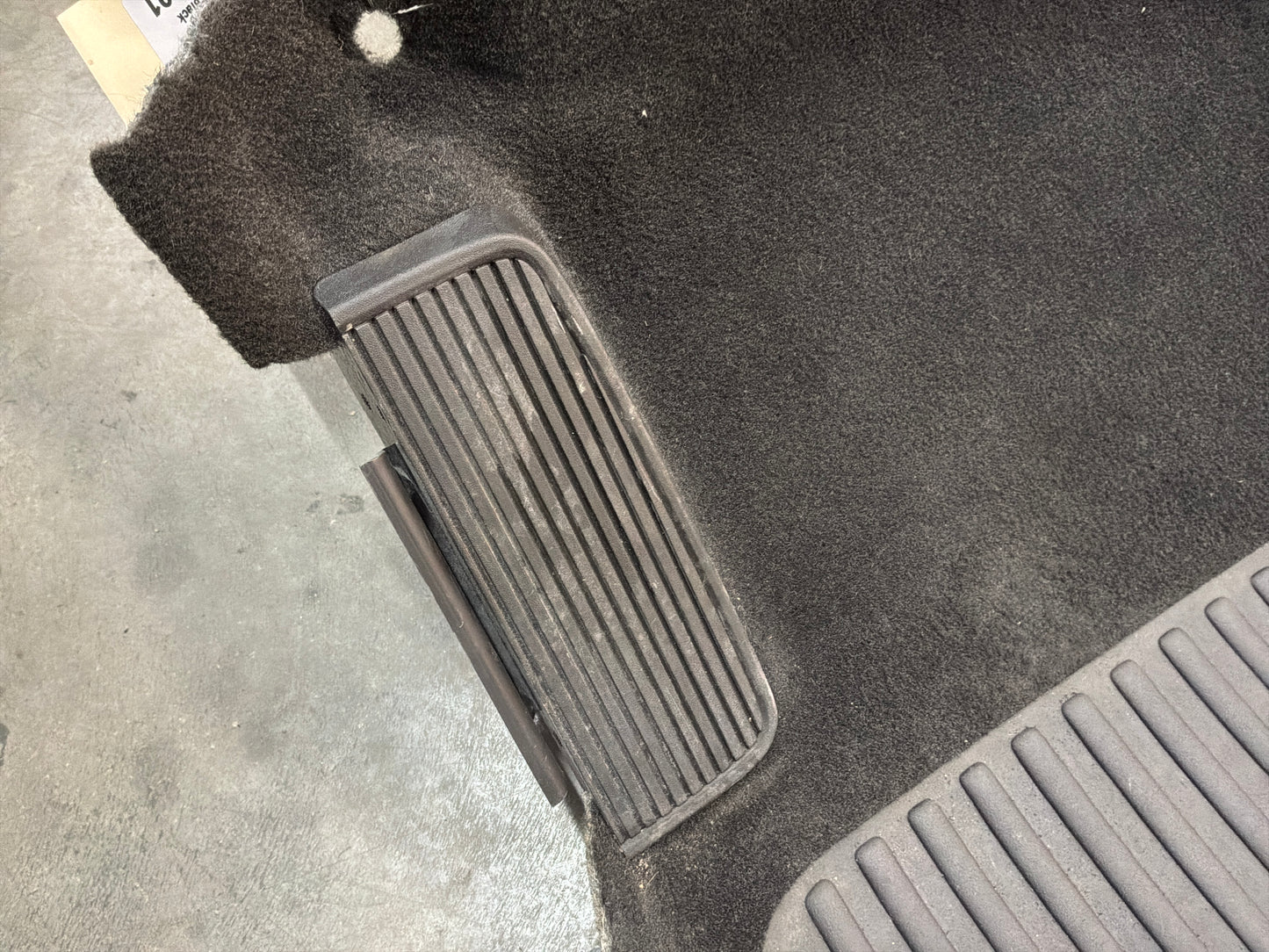 2017 Chevrolet SS Sedan Complete Floor Carpet OEM