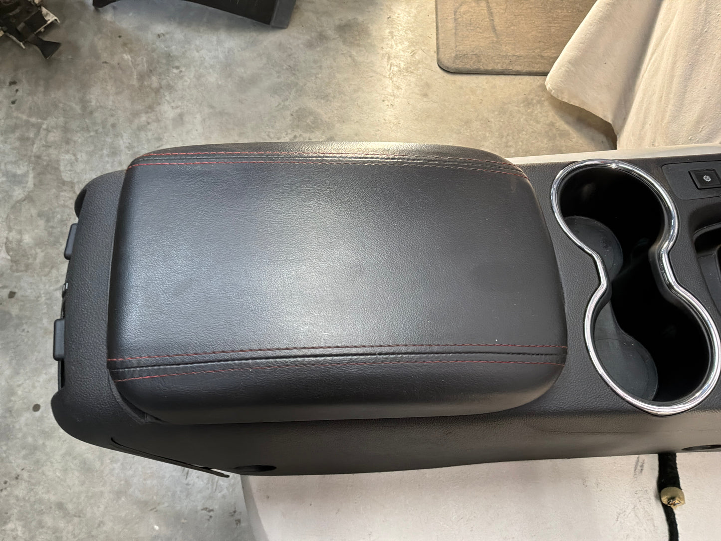 2016 Chevy Caprice PPV Complete Dash & Center Console w/ Shifter OEM
