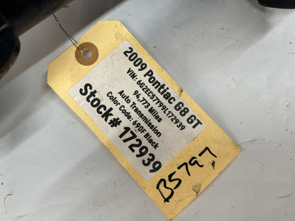 Front rh strut - Day's Parts Yard