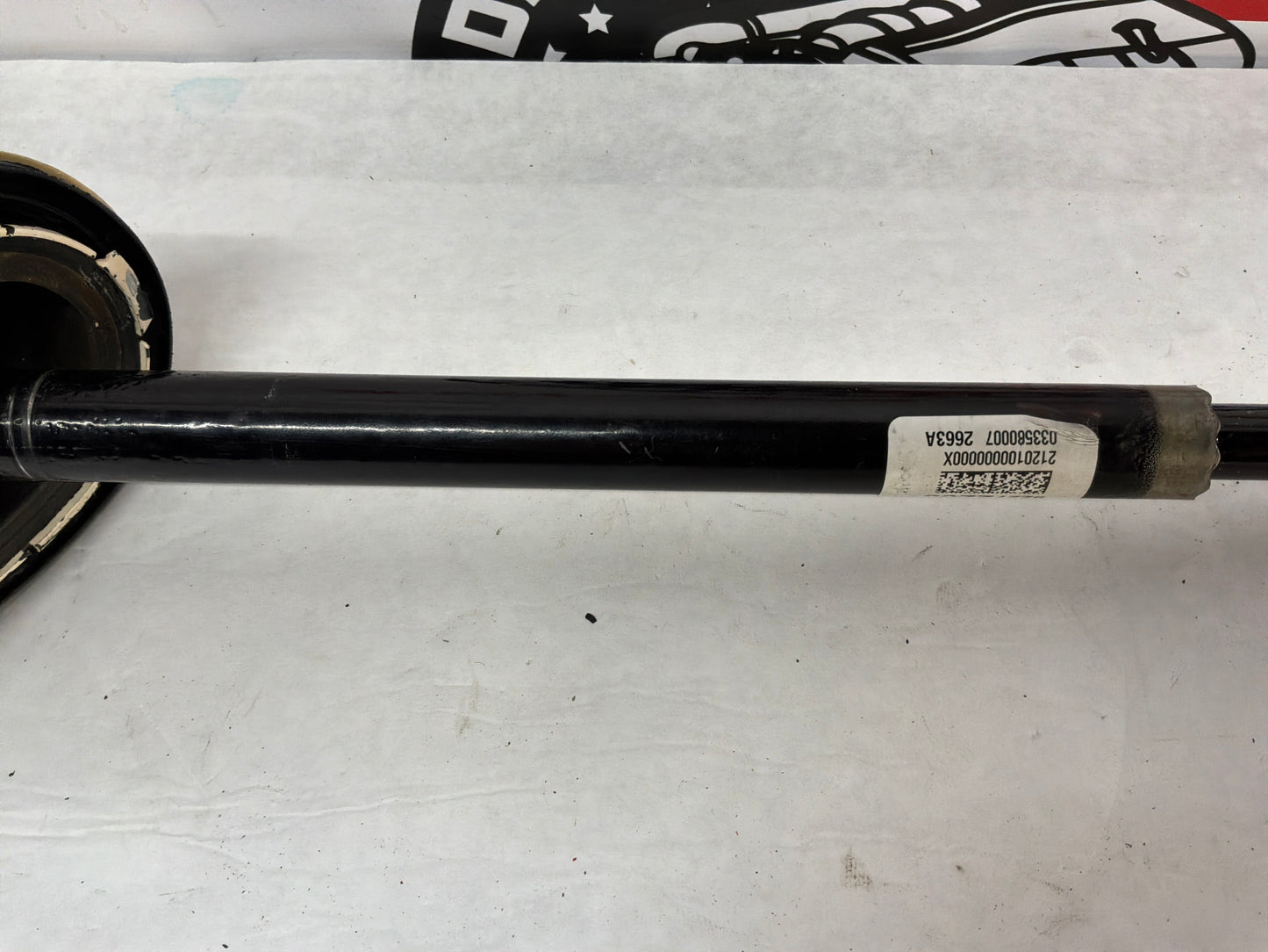 2014 Chevy SS Sedan Steering Column Prop Shaft OEM