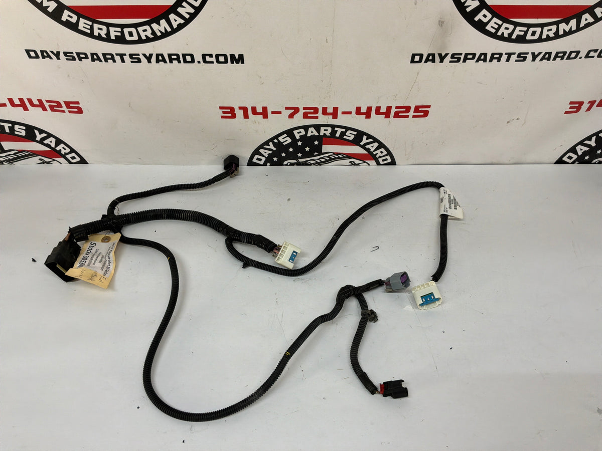 2017 Chevy SS Sedan Fuel Gas Tank Pump Wire Wiring Harness OEM