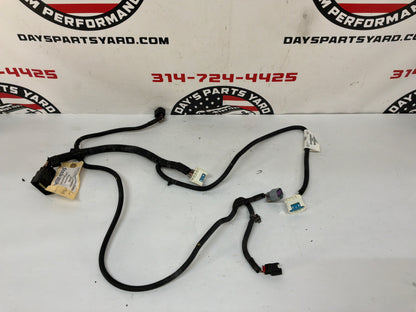 2017 Chevy SS Sedan Fuel Gas Tank Pump Wire Wiring Harness OEM