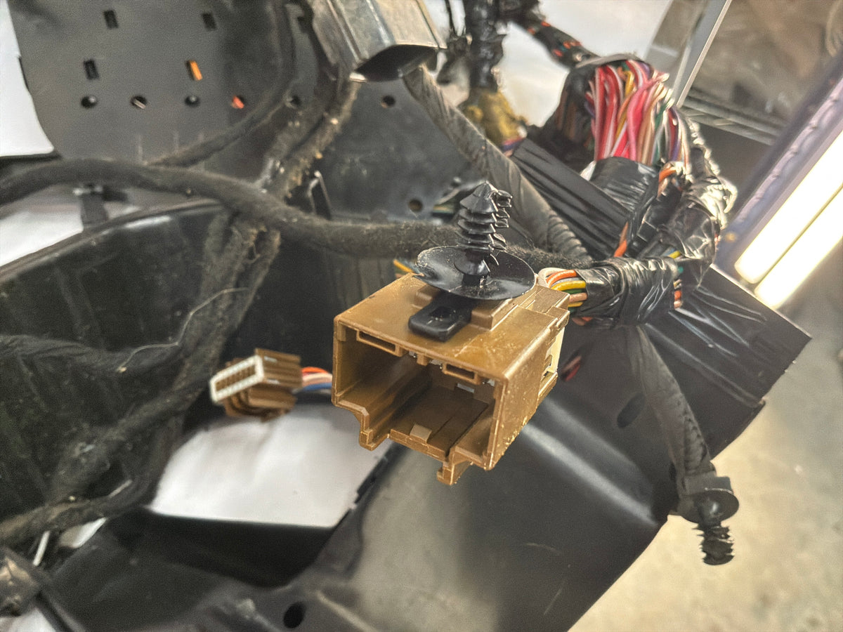 2009 Cadillac CTS-V Body Chassis Wire Wiring Harness OEM