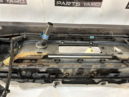 2002 Cadillac Escalade EXT Rear Bumper OEM