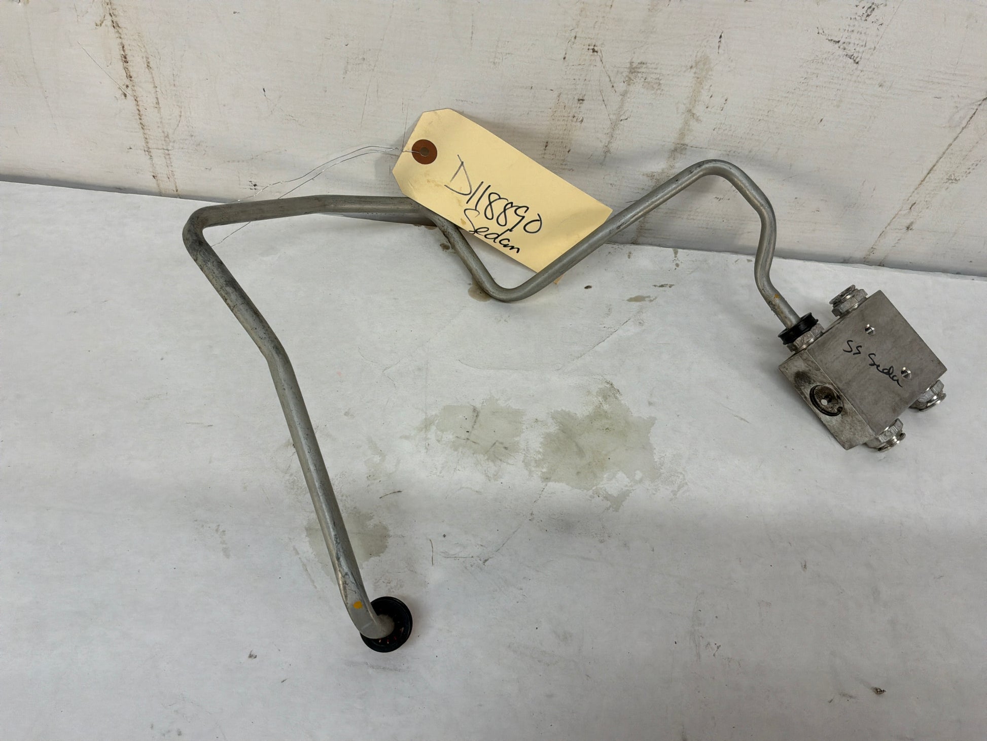 Transmission Cooler line - Day's Parts Yard