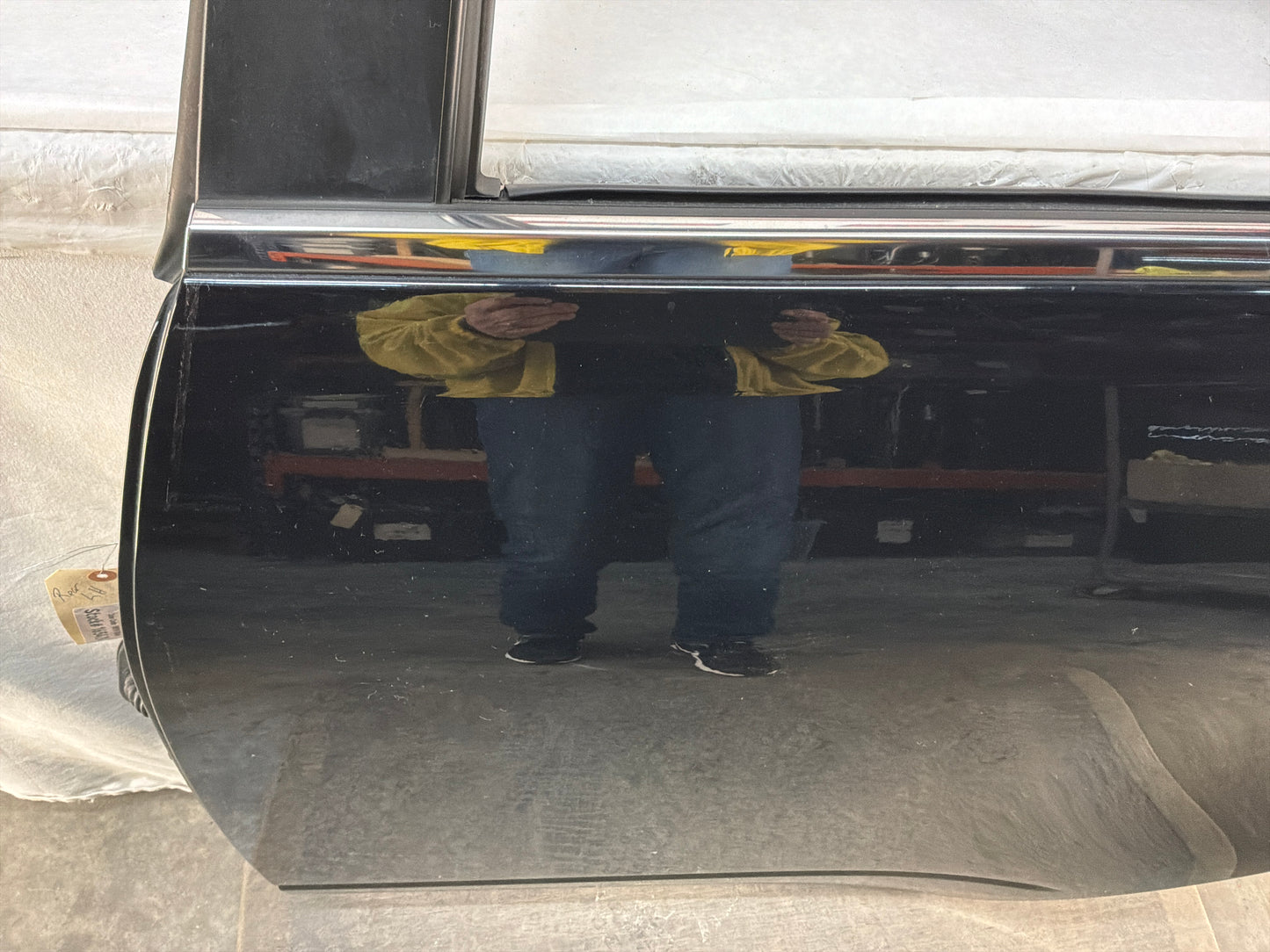 Rear door - Day's Parts Yard
